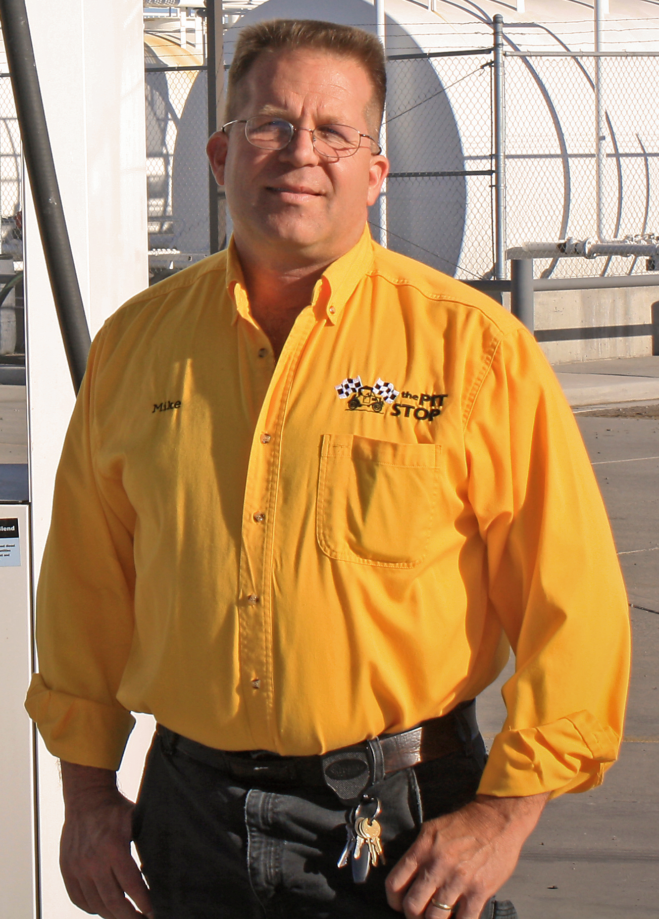 MVB BOC Mike Bailey